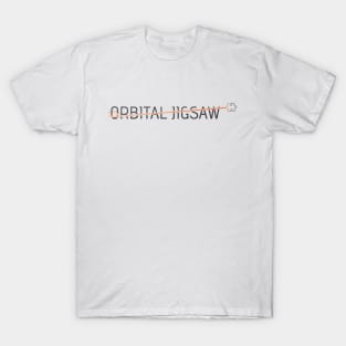 Orbital Jigsaw NEW Logo T-Shirt